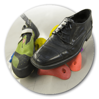 Boulder und Kletter Firmenevent