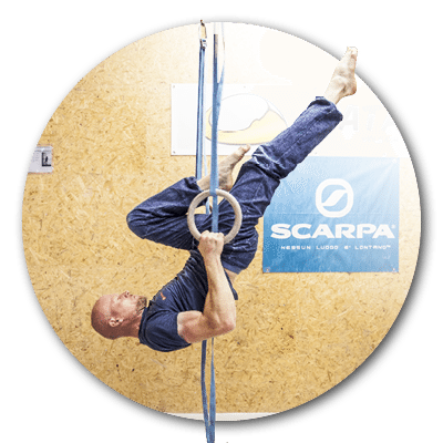 Sling Trainer Boulderhalle Nürnberg E4