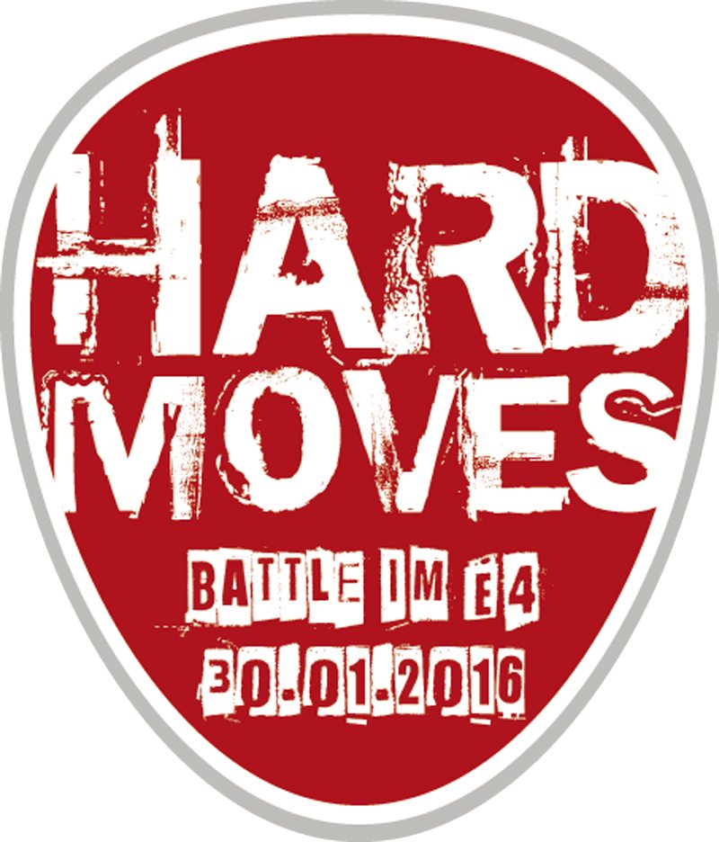 HardMoves logoE
