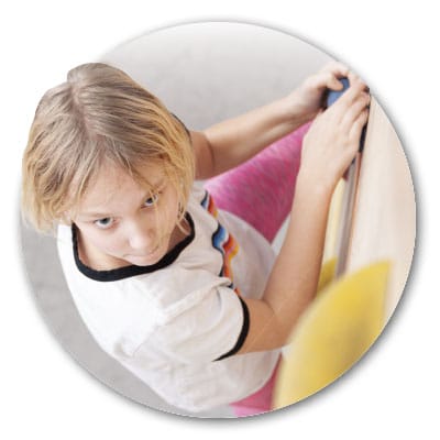 Klettertraining Bouldertraining Jugendliche Kinder