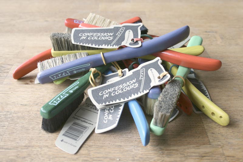 Faza – Confession in colour Faza – Confession in colour