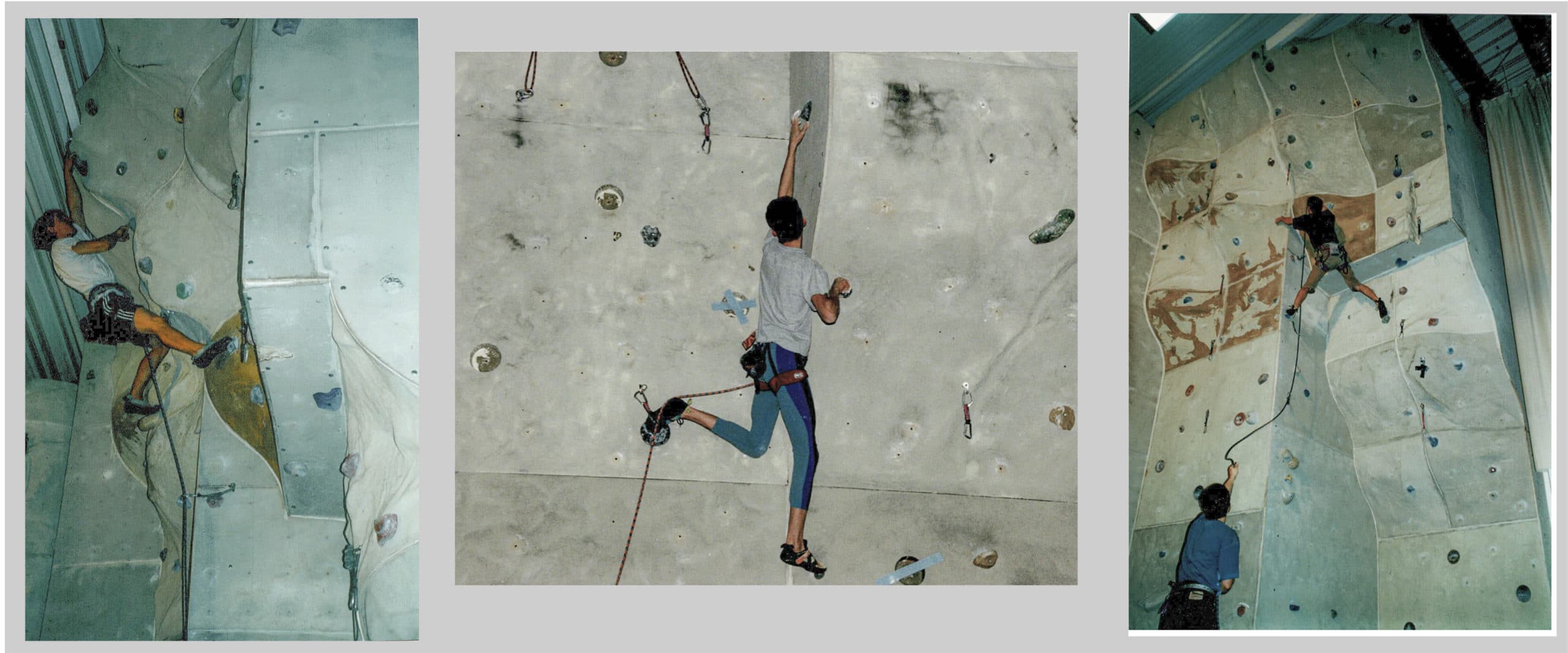 dirk uhlig fängt früh an zu schrauben